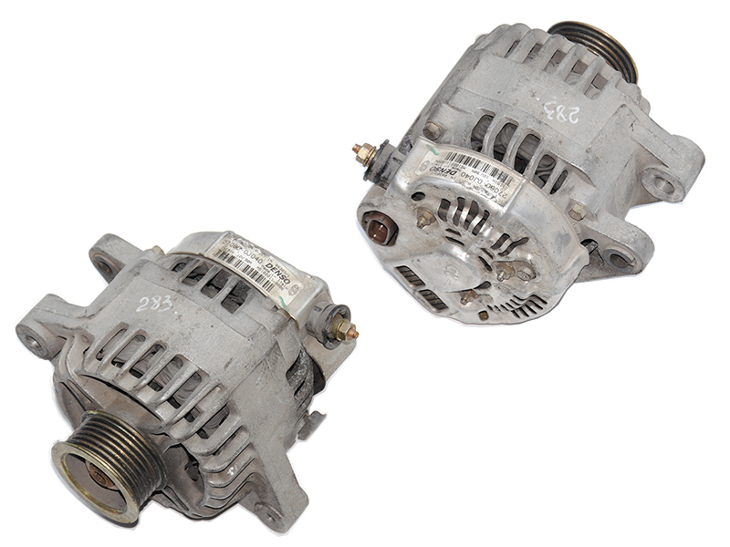 JA1800IR TOYOTA (90A) YARIS 99-05 1.0i 1.3i Генератори (27060-0J040, 270600J040)