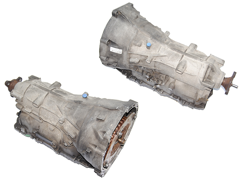 АКПП в зборі з гідротрансформатором (F10 | F11 2wd 2.0d) BMW F10 F11 2010-2017 (24007642242, GA8HP45Z, 8HP45)