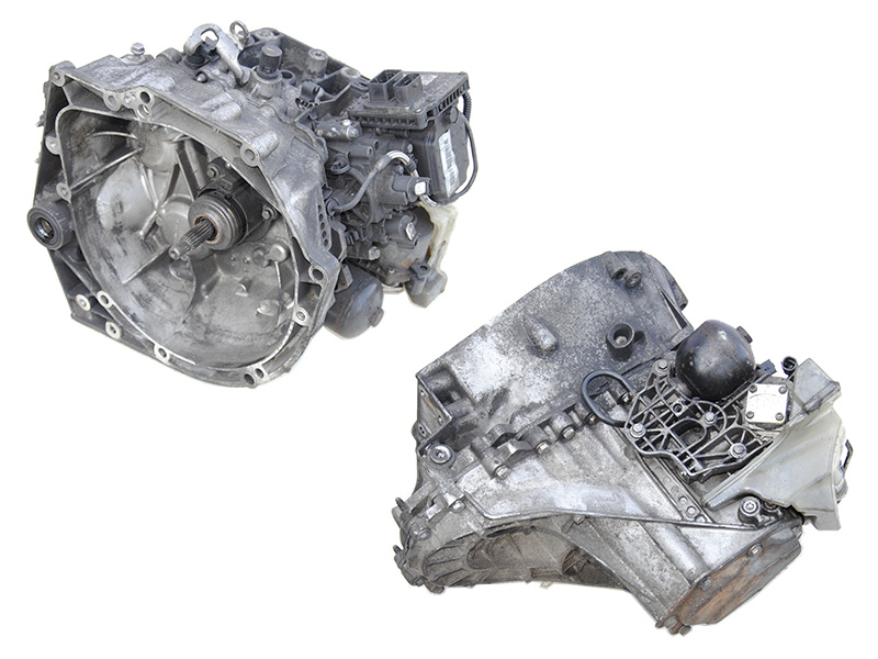 АКПП 1.6HDI робот PEUGEOT 3008 09-16 (ПЕЖО 3008) (20DS50)