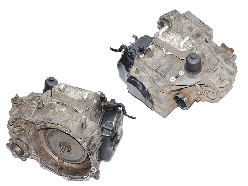АКПП 1.9TDI DSG-6 SKODA OCTAVIA A5 2004-2013 (ШКОДА ОКТАВІЯ A5) (KPQ)