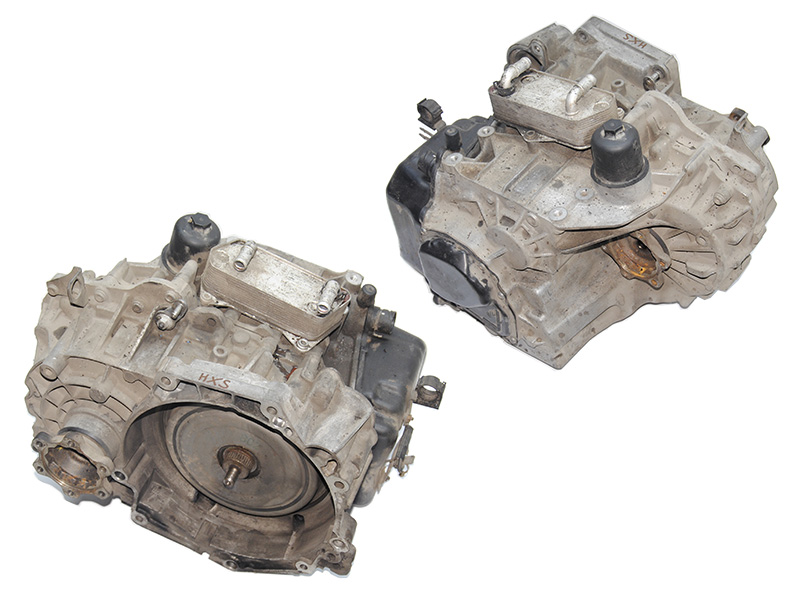 АКПП 2.0TDI DSG-6 VOLKSWAGEN PASSAT B6 05-10 (ФОЛЬКСВАГЕН ПАССАТ В6) (HXS)