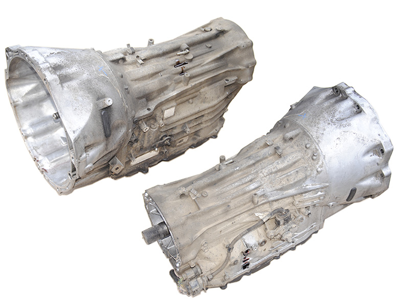 АКПП 3.0TDI VOLKSWAGEN TOUAREG 02-10 (ФОЛЬКСВАГЕН ТУАРЕГ) (JXX, 09D300038Q)