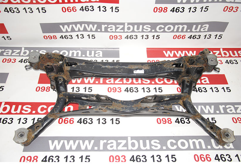 Балка задней подвески VOLKSWAGEN PASSAT B8 14-23 (ФОЛЬКСВАГЕН ПАСCАТ B8) (3Q0505235Q)