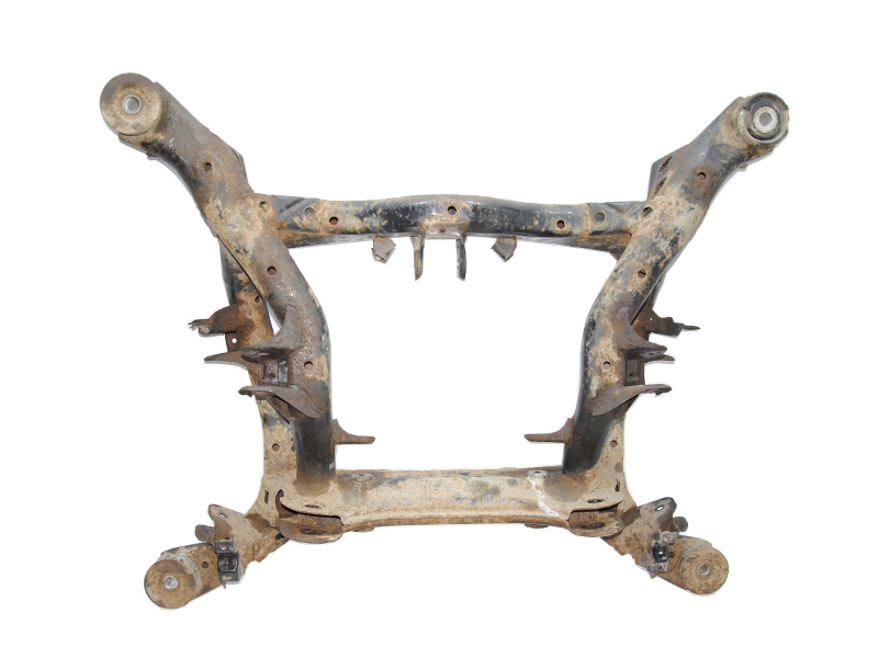 Балка задньої підвіски VOLKSWAGEN TOUAREG 02-10 (ФОЛЬКСВАГЕН ТУАРЕГ) (7L0500041)