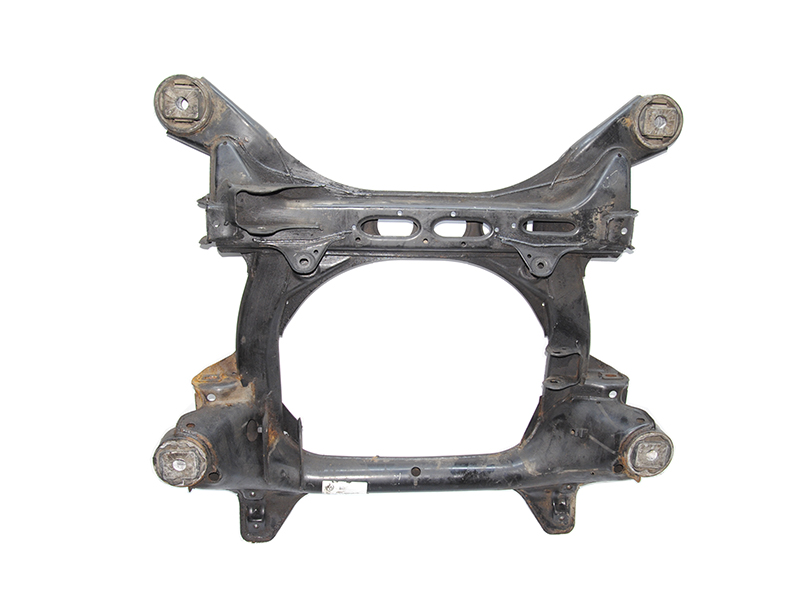 Балка передней подвески VOLKSWAGEN TOUAREG 02-10 (ФОЛЬКСВАГЕН ТУАРЕГ) (7L0499030N, 7L0499030R, 7L0499030Q)