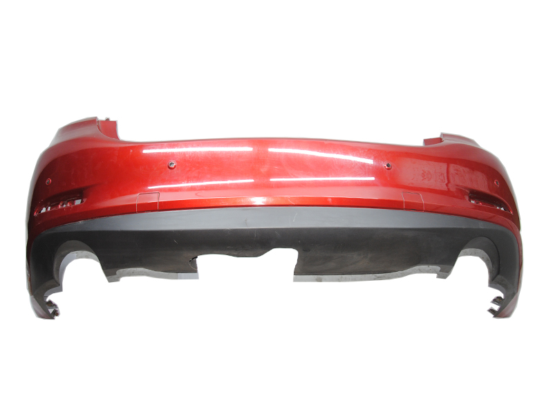 Бампер задній під парктронік, седан MAZDA 6 (GJ) 12-21 (МАЗДА 6 GJ) (GJS150221A)