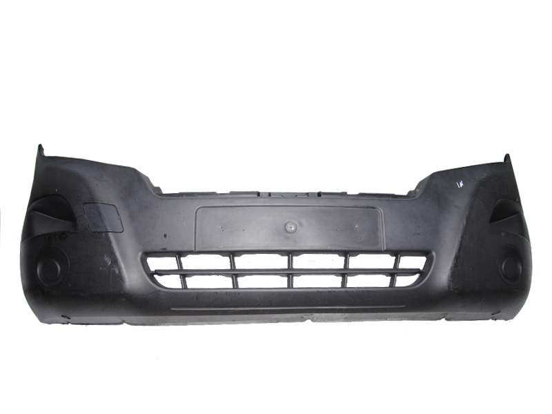 Бампер передній NISSAN NV400 10- (НИССАН НВ400) (C06405-091ISMO01, C06405091ISMO01, 62010BZ51A, 6202200Q0D, 62010-BZ51A)