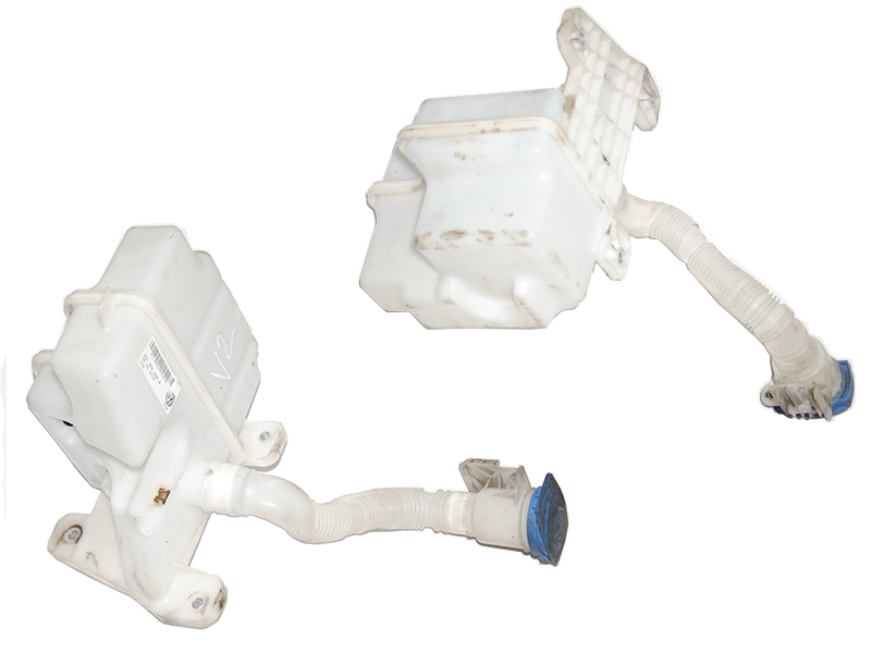 Бачок омывателя VOLKSWAGEN PASSAT B8 14-23 (ФОЛЬКСВАГЕН ПАСCАТ B8) (5G0955453J, 3Q0955448B)