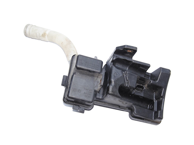Бачок омывателя VOLKSWAGEN TIGUAN 07-17 (ФОЛЬКСВАГЕН ТИГУАН) (5N0955453A, 5N0955453, 5N0955453B)