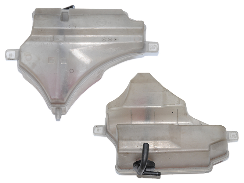 Бачок расширительный MAZDA CX -5 12-17 (МАЗДА CX 5) (SH01-15-350, SH0115350)
