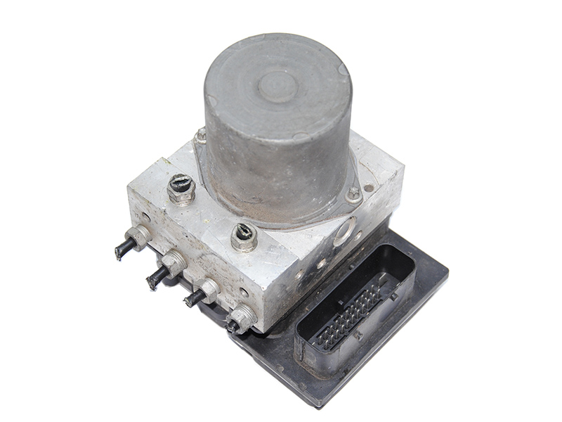 Блок ABS BMW 5 (E60/E61) 2003-2010 (0265950666, 34516777797-01, 3451677779701, 34516777797, 6777797, 34526777799-01,