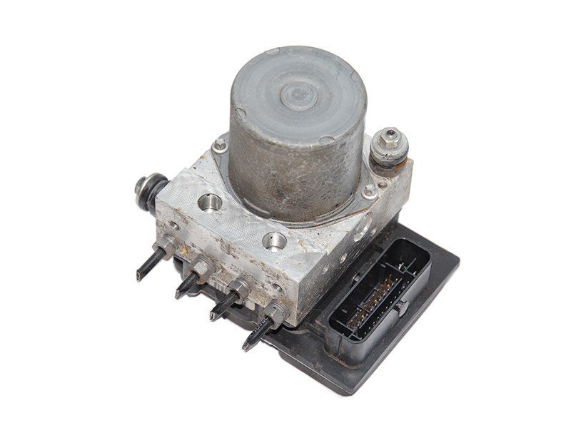 Блок ABS PEUGEOT 3008 09-16 (ПЕЖО 3008) (0265951738, 0265230304, 9674677580)