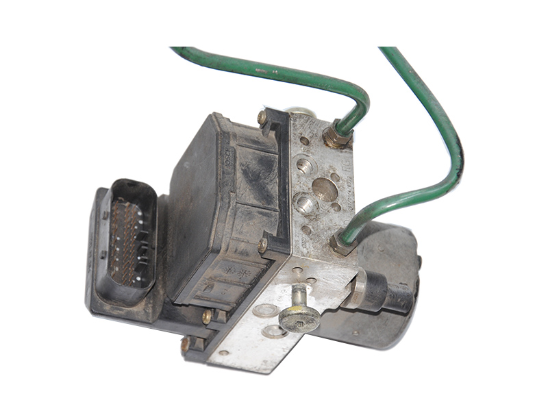 Блок ABS PEUGEOT 307 01-08 (ПЕЖО 307) (0265950084, 0265225188, 9648435380)