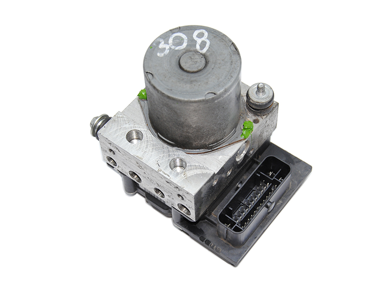 Блок ABS PEUGEOT 308 07-13 (ПЕЖО 308 ) (0265951176, 0265251442, 9666957480, 9667055880)