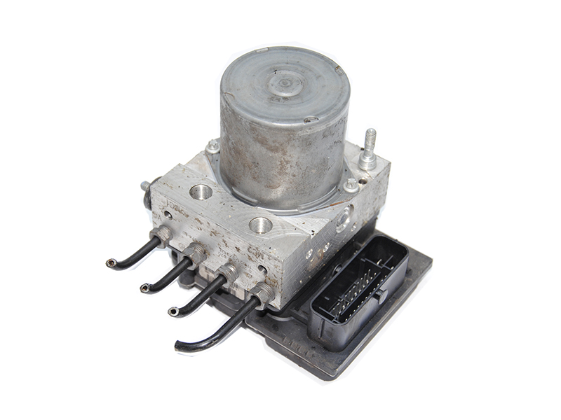 Блок ABS PEUGEOT 308 07-13 (ПЕЖО 308 ) (0265951870, 9677013480, 9666957480, 0265252070)