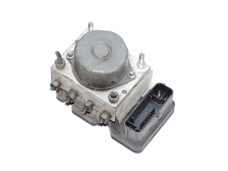 Блок ABS RENAULT KANGOO 2013- (РЕНО КАНГО) (0265805027, 476605718R, 0265260302)
