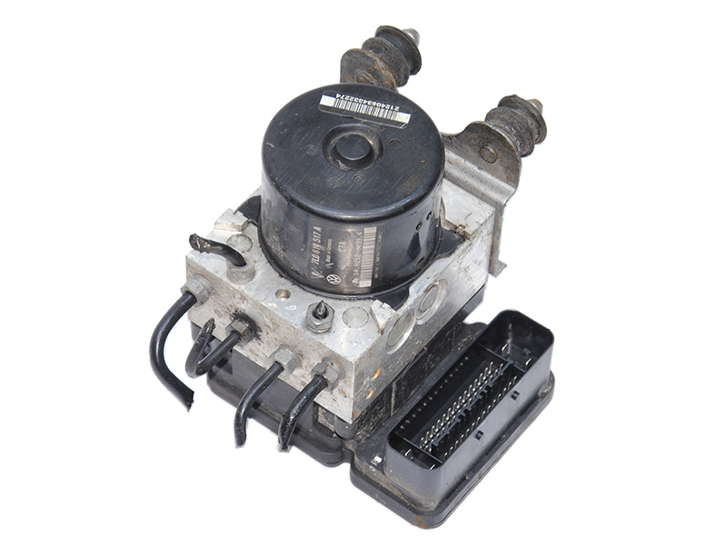 Блок ABS VOLKSWAGEN TOUAREG 02-10 (ФОЛЬКСВАГЕН ТУАРЕГ) (7L0907379L, 7L0614517A, 10.0926-0311.3, 10.0613-3534.1,