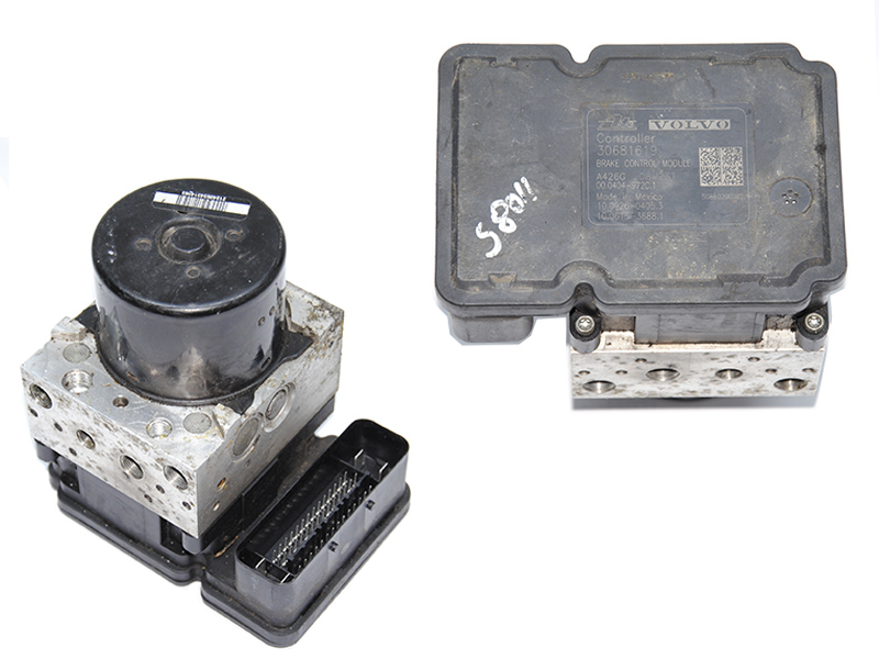 Блок ABS VOLVO XC60 2008-2017 (ВОЛЬВО ХС60) (30681619, P30681619, 00.0404-972C.1, 000404972C1, 00.0404-972C, 000404972C, 10.0926-0405.3, 10092604053, 10.0613-3688.1, 10061336881, 10.0212-182.4, 1002121824, BG9N-2C405-AC, BG9N2C405AC)