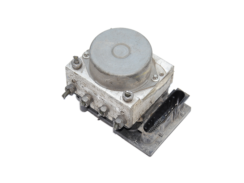 Блок ABS Bosch RENAULT KANGOO 08-12 (РЕНО КАНГО) (0265801165, 0265209002, 8201239662)