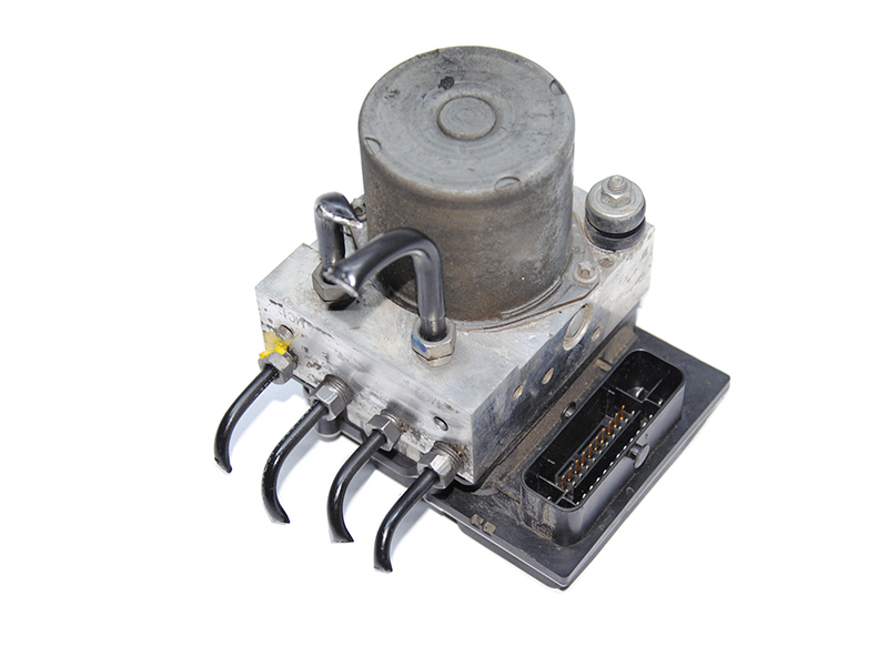 Блок ABS Citroen C5 (9666542880, 0265951393, 0265230757, 9662131280)