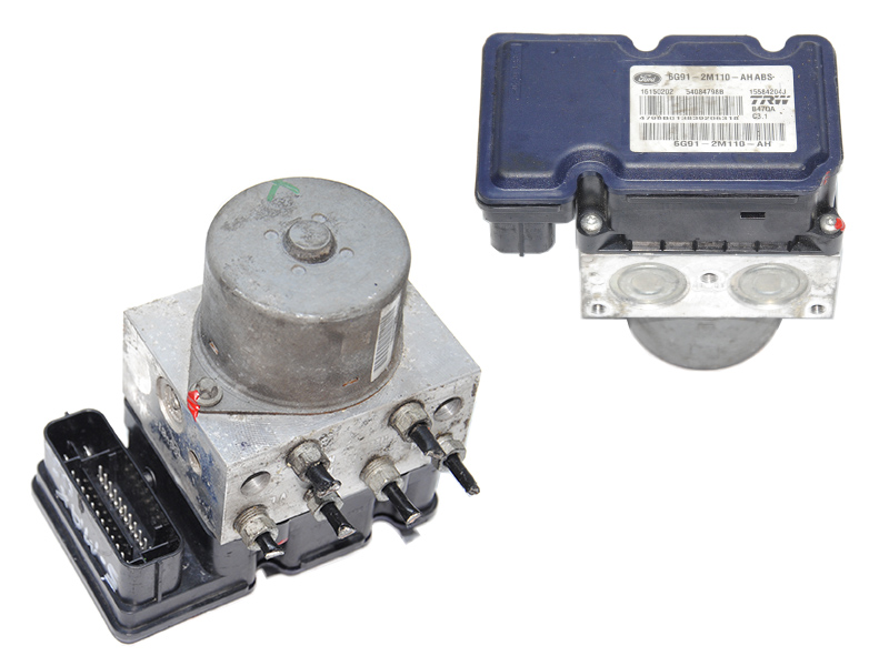 Блок ABS Ford S-Max Інші товари (6G912M110AH, 6G912M110AH, 15584204J, 16150202, 54084798B)