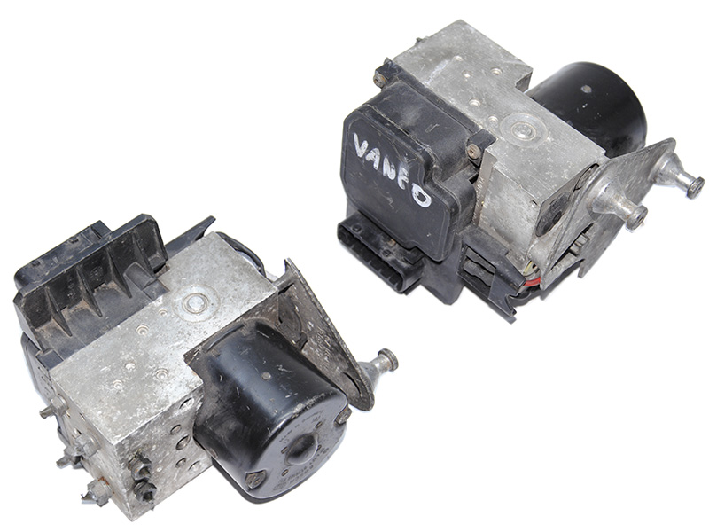 Блок ABS 1.7CDI MERCEDES-BENZ A-Klasse (W168) 1997-2004 (МЕРСЕДЕС БЕНЦ W168) (A0044310912, 0044310912, 0265202461,