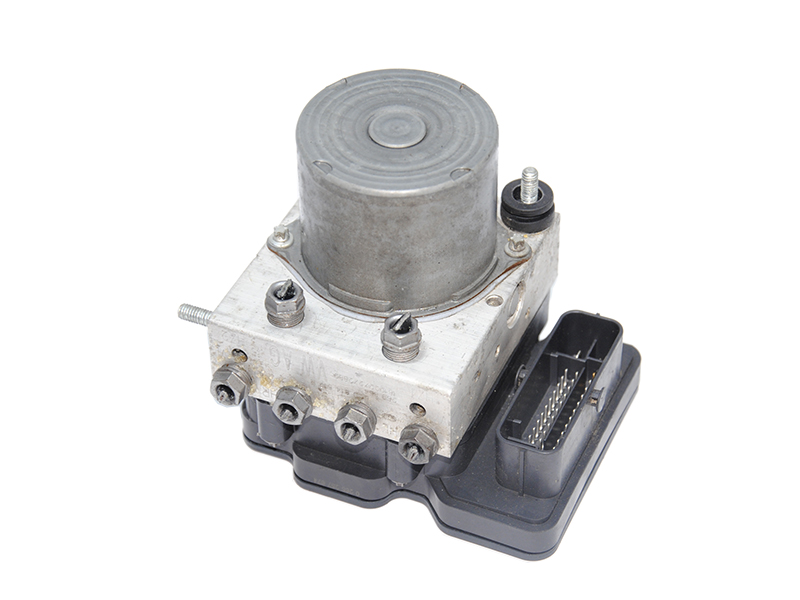 Блок ABS Vw Polo V, Seat Ibiza IV, Skoda Fabia III 14-21 (6C0614517R, 0265257674, 0265956084, 6C0907379R, 6R0907379BA)