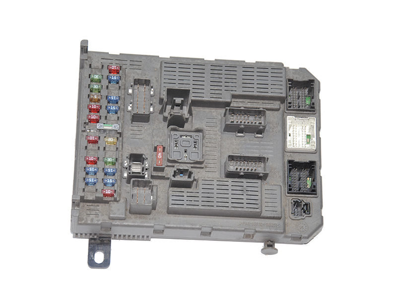 Блок BSI CITROEN C-5 01-08 (СИТРОЕН Ц-5) (9647448280, 98162200, 9637466180)