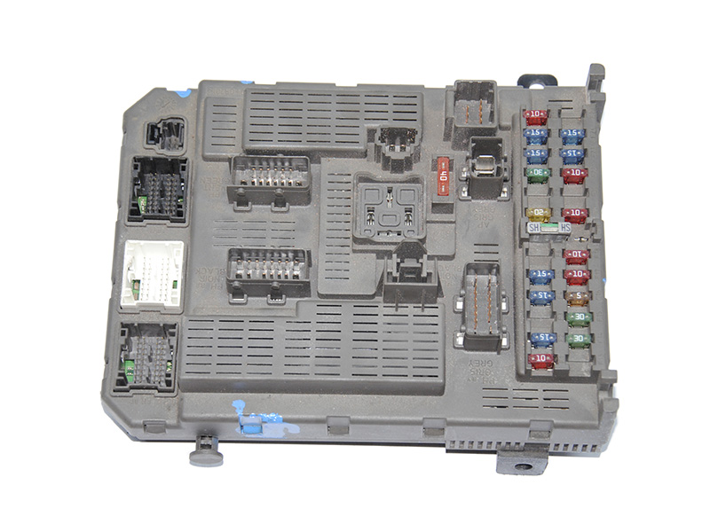 Блок BSI CITROEN C-5 01-08 (СИТРОЕН Ц-5) (9648235680, 9637466180)