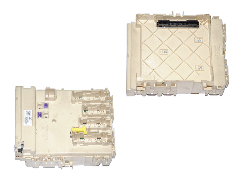 Блок BSI TOYOTA AURIS 2012-2018 (ТОЙОТА АУРІС) (6358-3367, 82730-12X80A, 63583367, 8273012X80A)