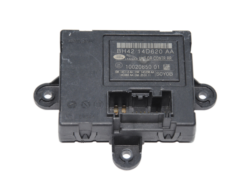 Блок комфорта задней двери Land Rover, Jaguar (BH4214D620AA, BH42-14D620-AA, 1002065001, 10020650, 14C236AA, 14C112AA, 14C068AA)