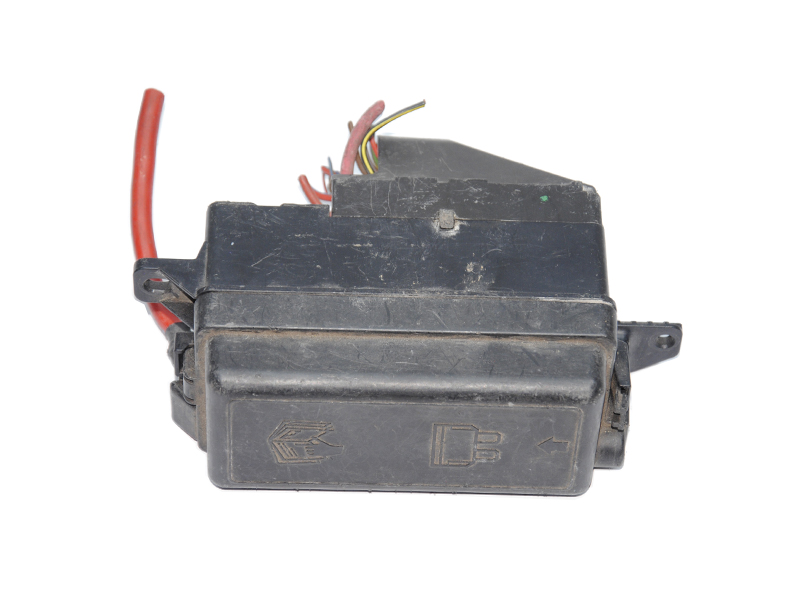 Блок предохранителей MINI COOPER (R56) 2006-2015 (9240945-03, 17236010, 924094503, 61149240945)