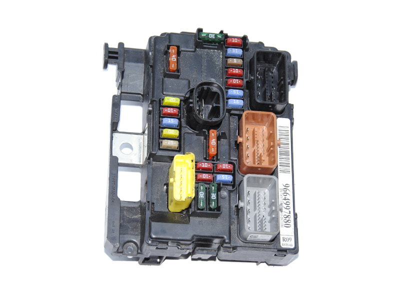 Блок предохранителей моторного отсека BSM PEUGEOT 207 2006-2015 (ПЕЖО 207) (9664997880)