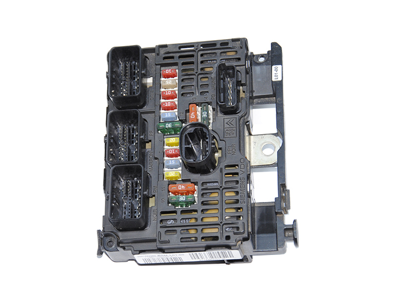Блок предохранителей моторного отсека BSM PEUGEOT 407 2003-2008 (9661682580)