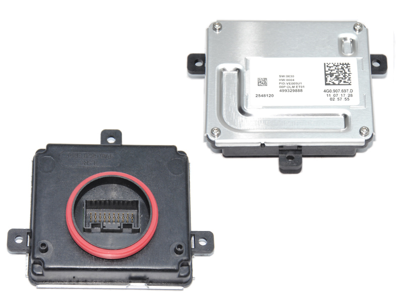 Блок розжига ксенона (Новый не оригинальный) AUDI A4 B-8 07-15 (АУДИ А4) (4G0907697D, 4G0907397D)