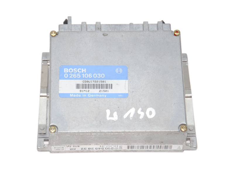 Блок керування ASR Mercedes w140 (0265106030, 0105452832)