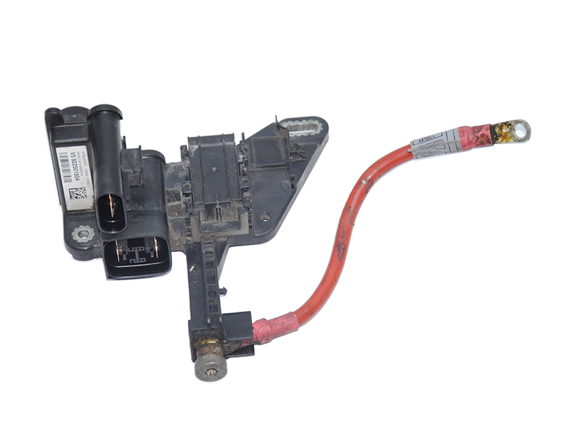 Блок управления компьютером BMW F30 (922501504)