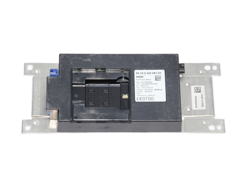 Блок керування телематикою Bmw F15 F20 F30 (9342881, 84109342881, 8410934288101)