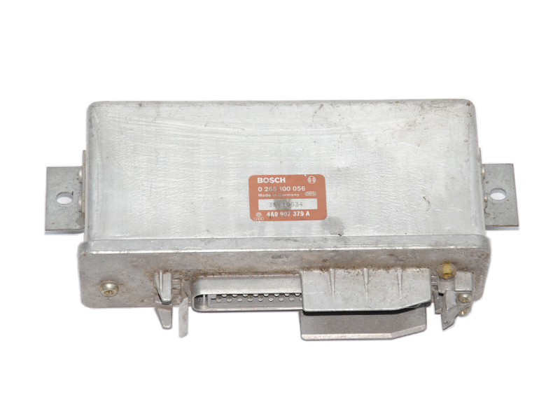 Блок керування ABS AUDI 80 B-4 91-97 (АУДИ 80) (0265100056, 4A0907379A)