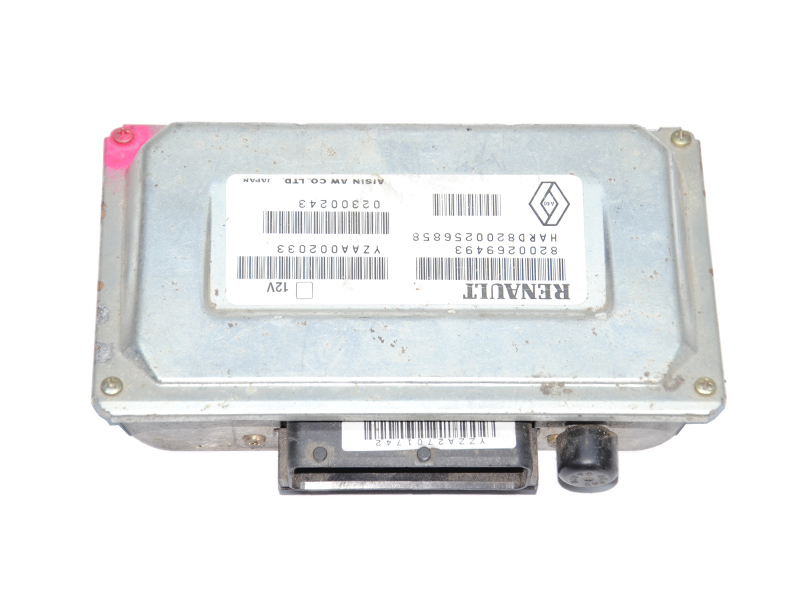 Блок управления АКПП RENAULT ESPACE 02-15 (РЕНО ЭСПЕЙС) (8200269493, HARD8200256858)