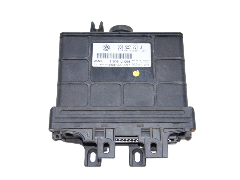 Блок керування АКПП Skoda Fabia VOLKSWAGEN POLO 03-09 (ФОЛЬКСВАГЕН ПОЛО) (001927731J, 31036LW064, A64-0000V7, A640000V7)