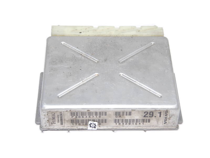 Блок керування АКПП Volvo V70, S60, XC70 (30646719, P30646719, 00008863A1, 1T0101C00)