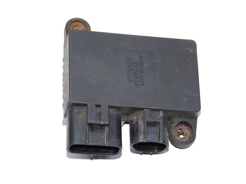 Блок управления вентиляторами 2.2 MZR-CD MAZDA CX-7 06-12 (МАЗДА CX-7) (499300-3440, 4993003440)