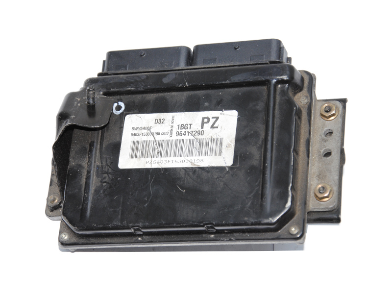 Блок керування двигуном 0.8i CHEVROLET MATIZ Інші товари (96417290, 5WY5403F)
