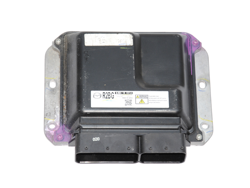 Блок керування двигуном 2.2 MRZ-CD MAZDA 6 2007-2012 (R2BG18881A, 275700-0200, 2757000200, R2BG-18881A)