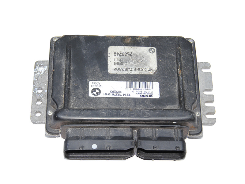 Блок управления двигателем Mini R56 Bmw (7527610, 12147527610, 1214752761001, S118012001N, 7542748)