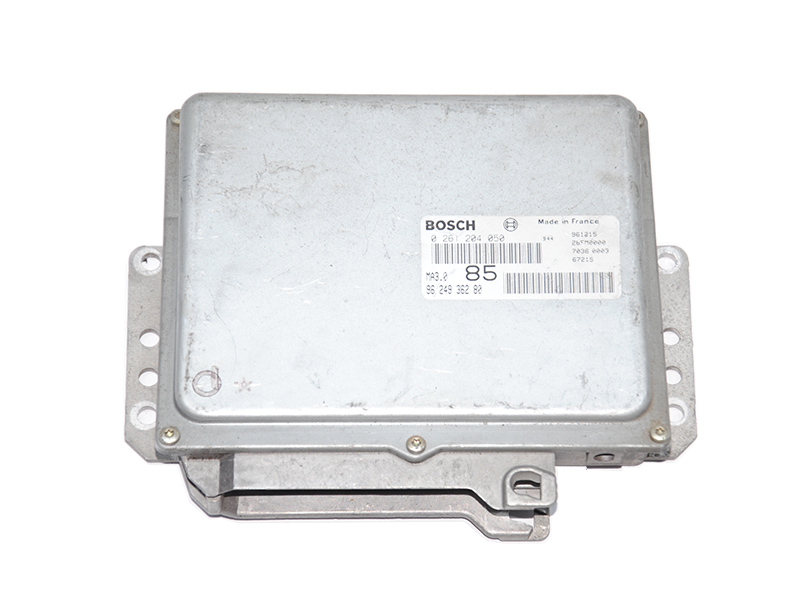Блок керування двигуном 1.0i CITROEN AX 86-98 (СИТРОЕН АИКС) (0261204050, 9624936280)