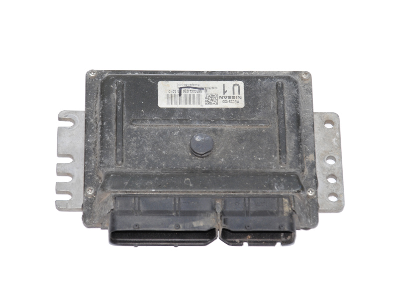Блок керування двигуном 1.0i NISSAN MICRA (K12) 2003-2010 (MEC32-020, MEC32020)