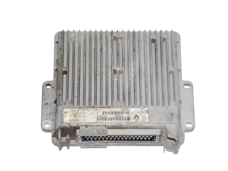 Блок управления двигателем 1.2i RENAULT CLIO II 98-05 (РЕНО КЛИО) (HOM7700868295, 7700868295, 7700108442, 7700108455)