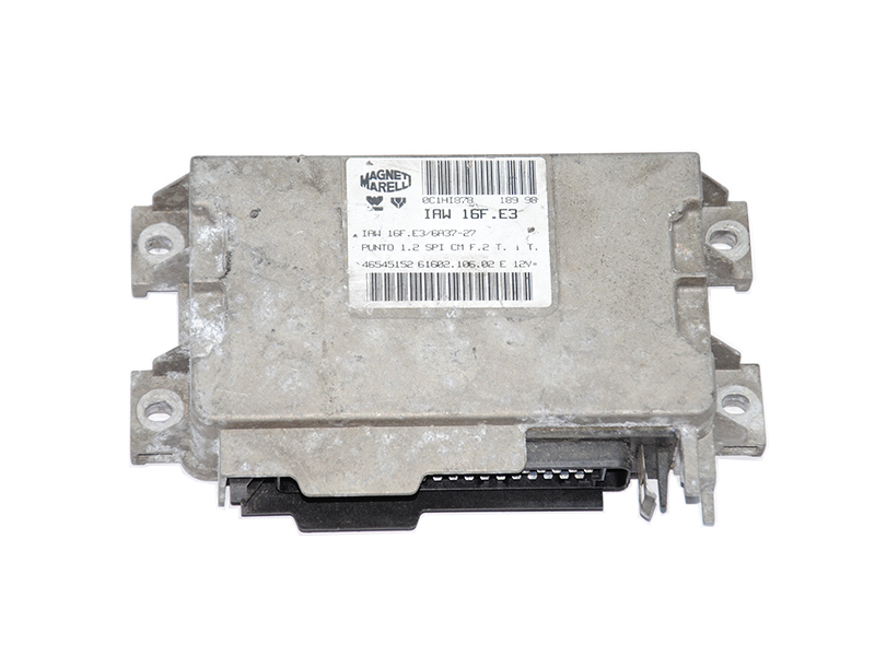 Блок керування двигуном 1.2i FIAT PUNTO 1993-1999 Інші товари (46545152, IAW 16F.E3)